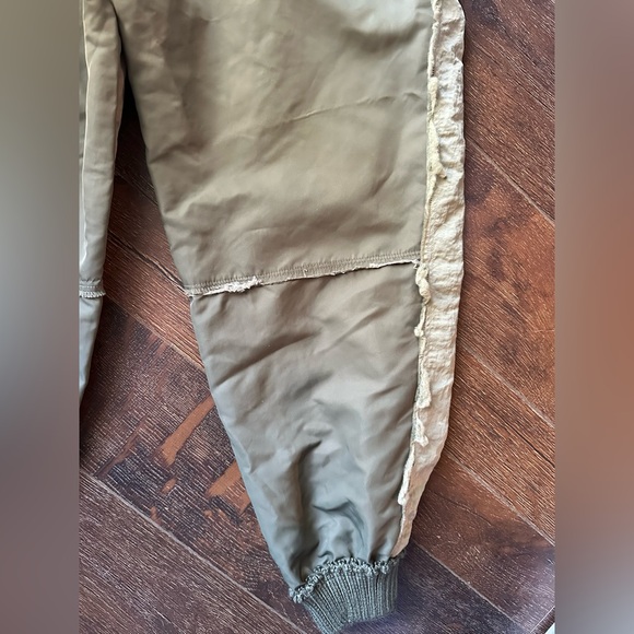 Zara Cargo Pants - Picture 4 of 10